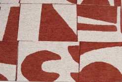 Vloerkleden-Louis de Poortere Vloerkleed Rust 9364 Papercut |