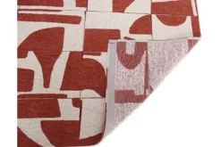 Vloerkleden-Louis de Poortere Vloerkleed Rust 9364 Papercut |