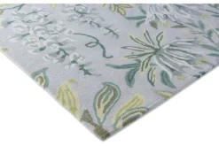 Vloerkleden-Laura Ashley Vloerkleed Sage 081707 Parterre