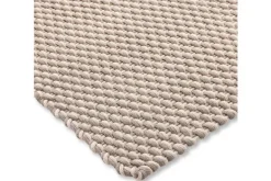 New Vloerkleed Sage Grey White Sand 497201 Lace | Vloerkleden