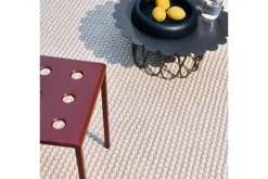 New Vloerkleed Sage Grey White Sand 497201 Lace | Vloerkleden