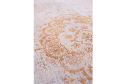 Outlet Vloerkleed Salmon 9067 Fading World Medallion | Vloerkleden