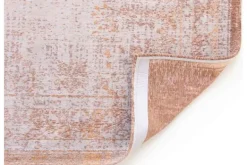 Outlet Vloerkleed Salmon 9067 Fading World Medallion | Vloerkleden