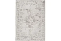 Vloerkleden-Louis de Poortere Vloerkleed Salt & Pepper 8383 Fading World Medallion |