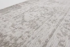 Vloerkleden-Louis de Poortere Vloerkleed Salt & Pepper 8383 Fading World Medallion |