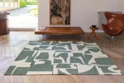 Vloerkleden-Louis de Poortere Vloerkleed Sea Spray 9361 Papercut |