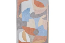 Vloerkleden-Louis de Poortere Vloerkleed Secret 9370 Shapes |