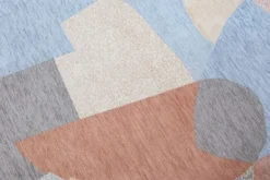 Vloerkleden-Louis de Poortere Vloerkleed Secret 9370 Shapes |