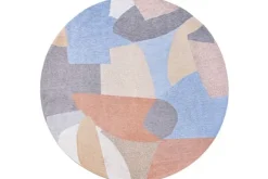 Vloerkleden-Louis de Poortere Vloerkleed Secret 9370 Shapes |