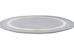 Vloerkleden-Laura Ashley Vloerkleed Silver 081804 Redbrook