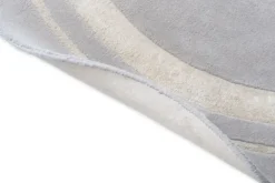 Vloerkleden-Laura Ashley Vloerkleed Silver 081804 Redbrook