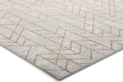 Vloerkleden-Brinker Vloerkleed Solid Grey Arrow FloorArt |