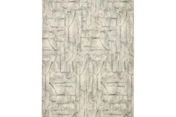 Hot Vloerkleed Solid Grey Floorganic FloorArt | Vloerkleden