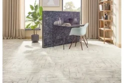 Hot Vloerkleed Solid Grey Floorganic FloorArt | Vloerkleden