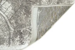 Vloerkleden-Louis de Poortere Vloerkleed Space Trip 9322 Cities |