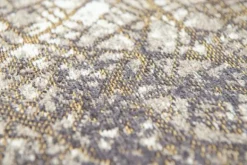 Vloerkleden-Louis de Poortere Vloerkleed Space Trip 9322 Cities |