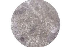 Outlet Vloerkleed Space Trip 9322 Cities | Vloerkleden