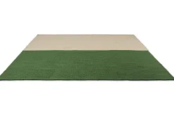 Vloerkleed Spring Green 496607 Deck | Vloerkleden