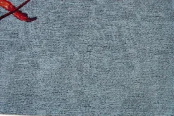 Outlet Vloerkleed Steam Red 9389 Pop | Vloerkleden