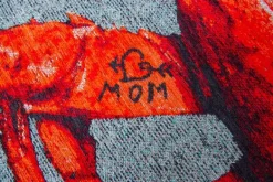 Outlet Vloerkleed Steam Red 9389 Pop | Vloerkleden