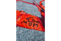 Outlet Vloerkleed Steam Red 9389 Pop | Vloerkleden