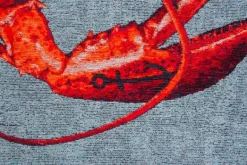 Outlet Vloerkleed Steam Red 9389 Pop | Vloerkleden