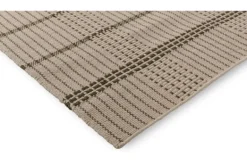 Vloerkleden-Brink & Campman Vloerkleed Stitch Olive 497707 Zona |
