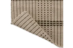 Vloerkleden-Brink & Campman Vloerkleed Stitch Olive 497707 Zona |