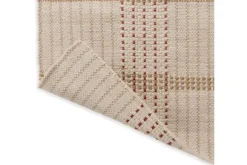 Best Vloerkleed Stitch Terra 497303 Zona | Vloerkleden