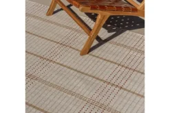 Best Vloerkleed Stitch Terra 497303 Zona | Vloerkleden