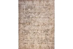 Vloerkleden-Louis de Poortere Vloerkleed Suleiman Grey 8884 Antiquarian Ushak |