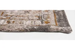 Vloerkleden-Louis de Poortere Vloerkleed Suleiman Grey 8884 Antiquarian Ushak |