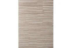 Vloerkleden-Brink & Campman Vloerkleed Taupe 121701 | Terrain Twinset |