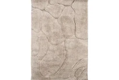 Hot Vloerkleed taupe 230278 Kala Vloerkleden