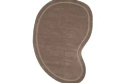 Vloerkleden-Label51 Vloerkleed Taupe Mody