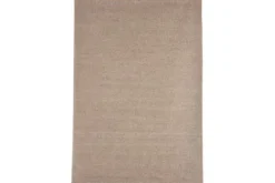 Vloerkleden- Vloerkleed Taupe Wolly