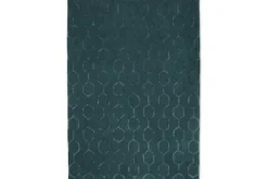 Vloerkleden-Wedgwood Home Vloerkleed Teal 039107 Gio |