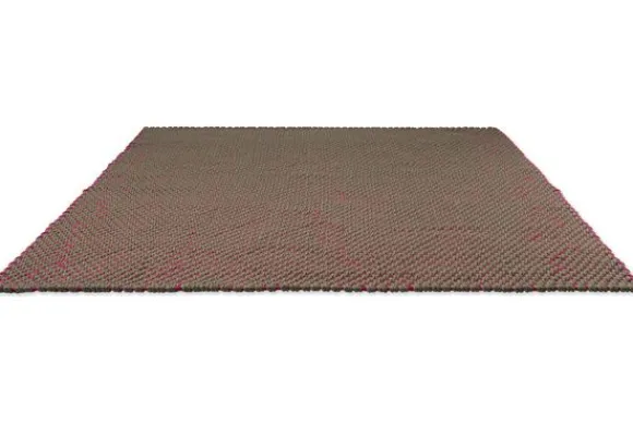 Online Vloerkleed Tricolore Thyme Grey Pink 496904 Lace | Vloerkleden