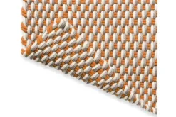 New Vloerkleed Tricolore White Sand Mango 496901 Lace | Vloerkleden