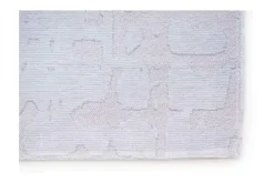 Vloerkleden-Louis de Poortere Vloerkleed Tsingy Oyster 9198 Baobab |