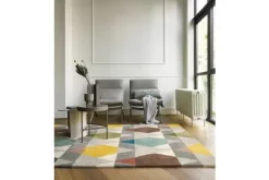 Discount Vloerkleed Vases 89502 Estella | Vloerkleden