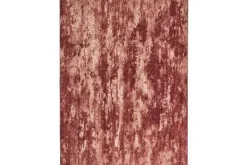 Vloerkleed Warm Red Concrete FloorArt | Vloerkleden