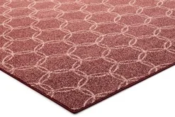 Clearance Vloerkleed Warm Red Connection FloorArt | Vloerkleden