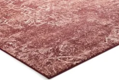 Vloerkleden-Brinker Vloerkleed Warm Red Fuse FloorArt |