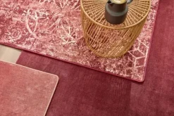 Vloerkleden-Brinker Vloerkleed Warm Red Fuse FloorArt |