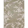 Vloerkleden-Louis de Poortere Vloerkleed Wet Garden 9372 Sakura |