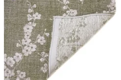 Vloerkleden-Louis de Poortere Vloerkleed Wet Garden 9372 Sakura |