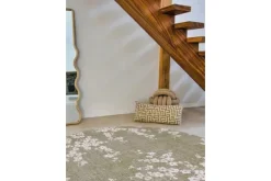 Vloerkleden-Louis de Poortere Vloerkleed Wet Garden 9372 Sakura |