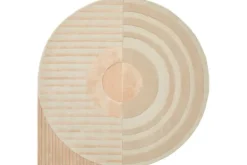 Vloerkleden-Brinker Vloerkleed White Beige Fano Girare |