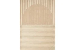 Hot Vloerkleed White Beige Fano | Vloerkleden